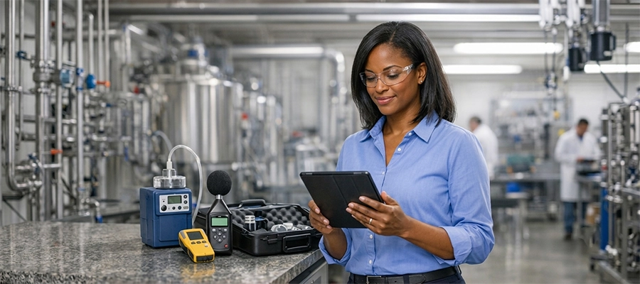 Industrial Hygiene Services