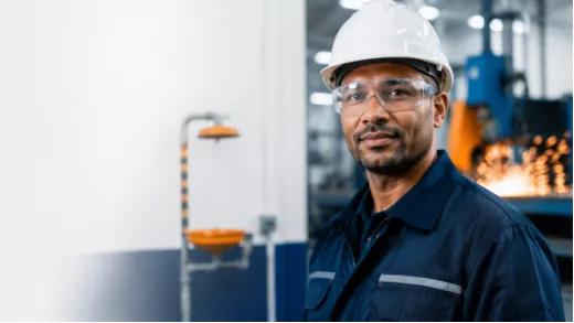 Protect Your Vision: Workplace Eye Safety During Eye Injury Prevention Month