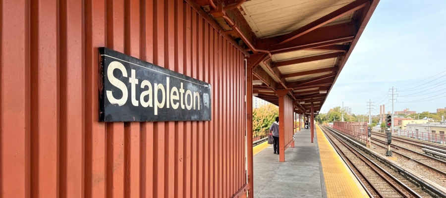 Novisal Providing Site Safety Services on the MTA C&D Stapleton Viaduct and SIR Bridges and Stations project